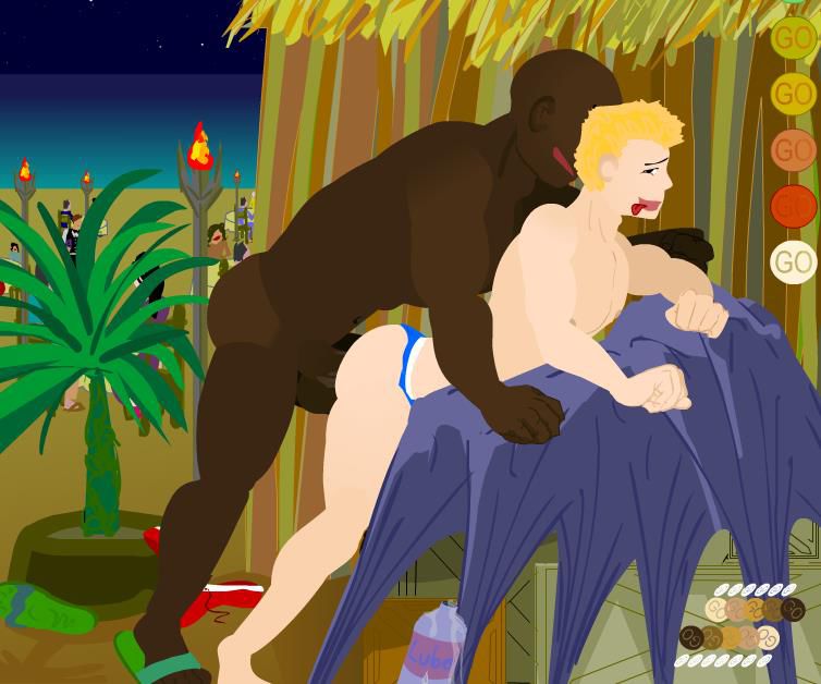 ♺ Blowjob Bear and Multi Option Sex by Javi Chafoloco.