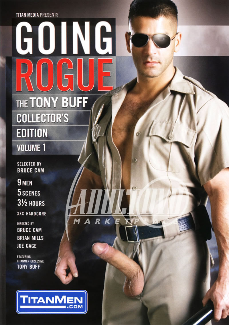 Going Rogue The Tony Buff Collector's Edition Vol 1 mkv.