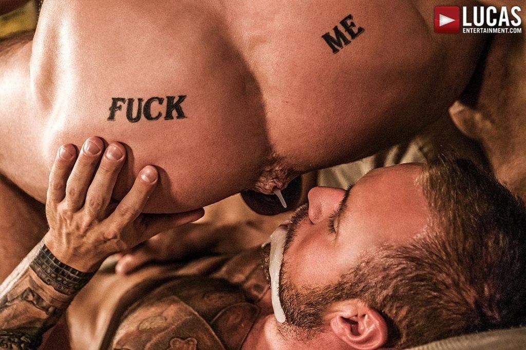 Gay felching movies