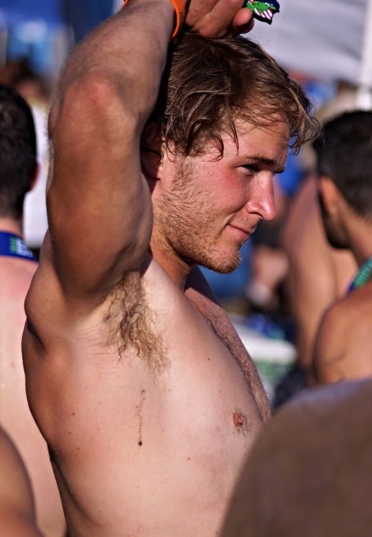 ♺ Absolutely Awesome Male Armpits v1.