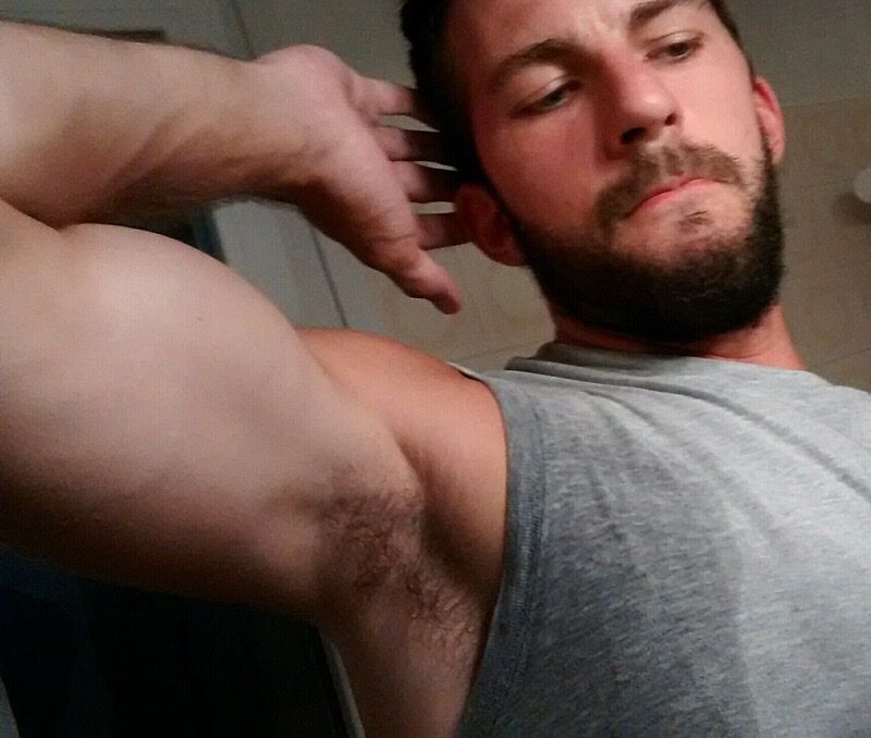 ♺ Absolutely Awesome Male Armpits v2 