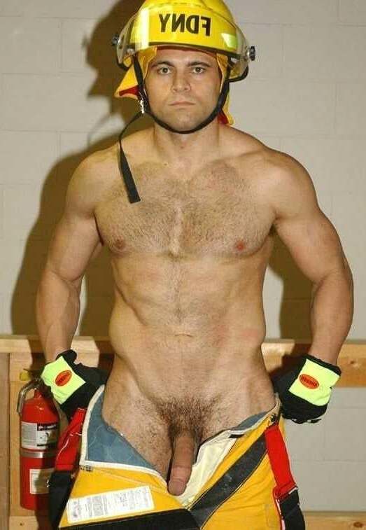 Fireman cock - 🧡 Peter @phr1923 on AdultNode: Sexy Hot Men #1987 - Shirtle...