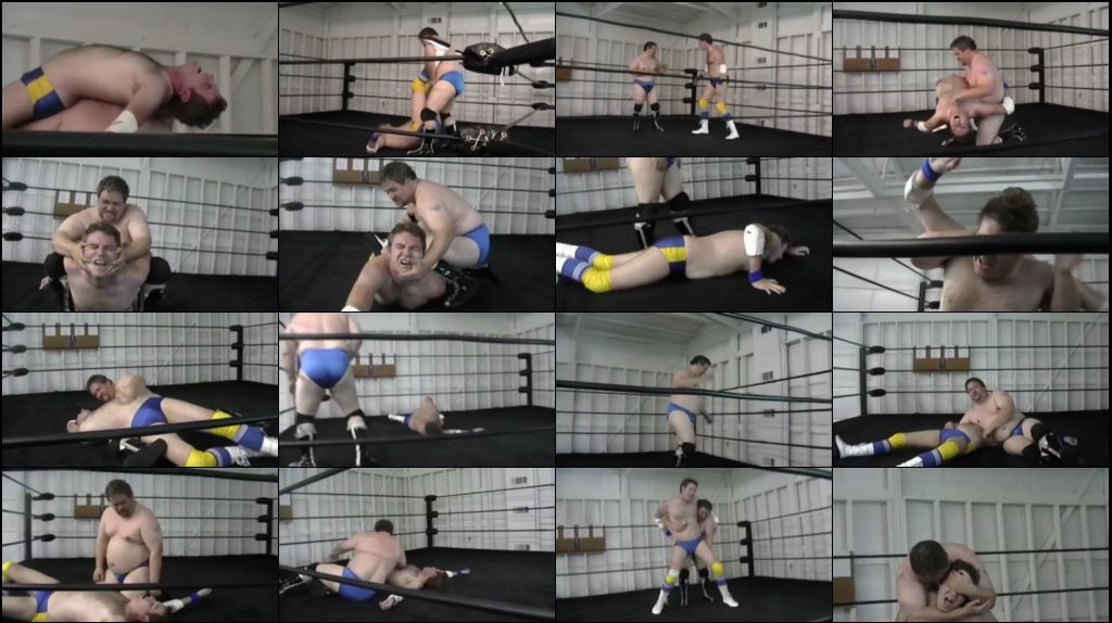 JerBear - Wrestling Collection.