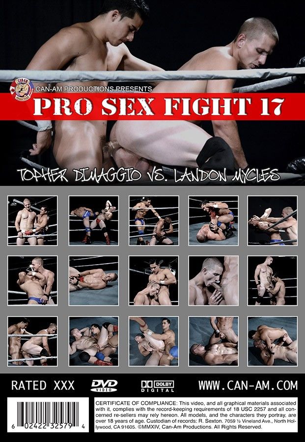 Pro Sex Fight Wrestling The Complete Series 1 17 Can