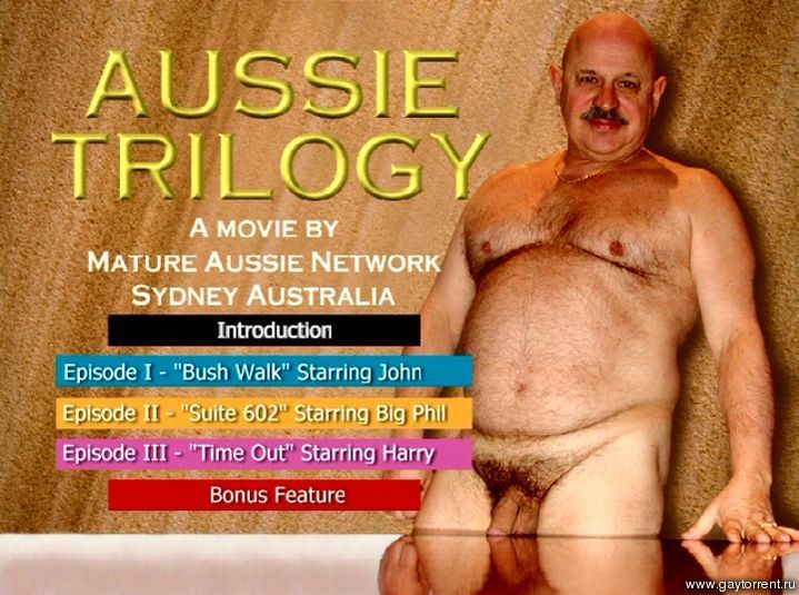 ♺ Aussie Trilogy (Mature Aussie Network) (Re-Seed) FULL DVD.