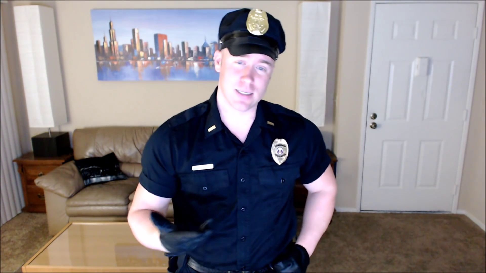 Cop Cock