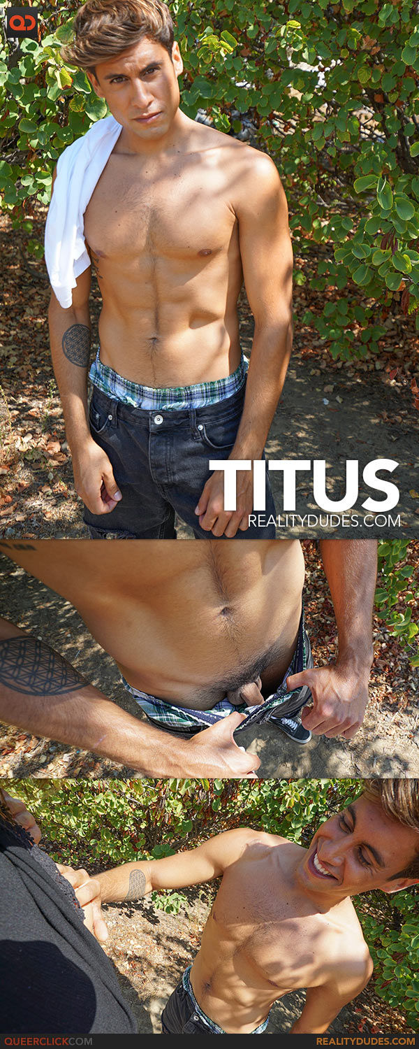 Reality Dudes - Str8 Chaser - Titus mp4.