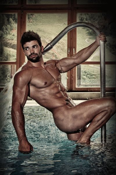Sergi Constance Nude Cams and Photoshoots.