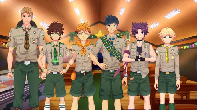 Mikkoukun's Camp Buddy Demo 2 0.