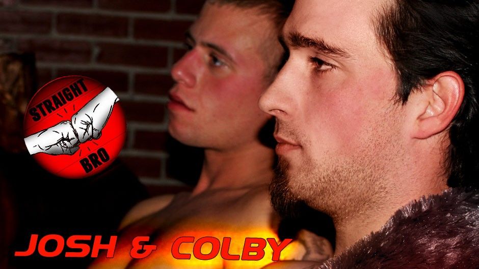 straight boys Colby & Josh go gay for pay (720p) mp4.
