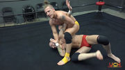 UCW Wrestling: Match 578 Derrick Cole vs Austin Tyler.