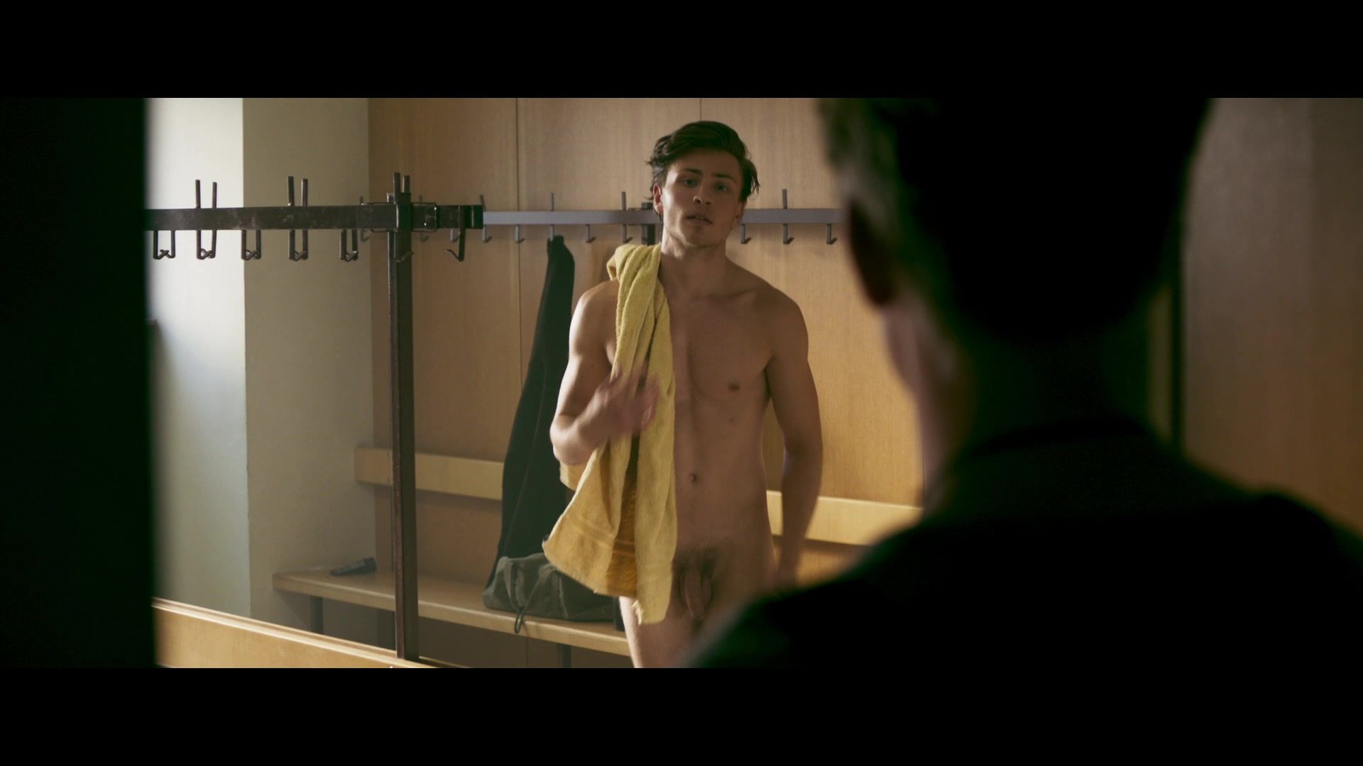 Louis hofmann naked ♥ Celeb Full Frontal Nude 69 - ThisVid.c