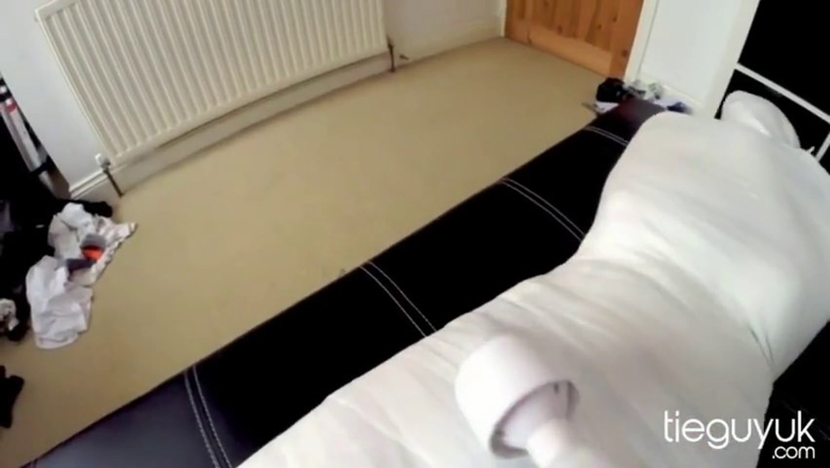 Tieguyuk - Mummified Man.