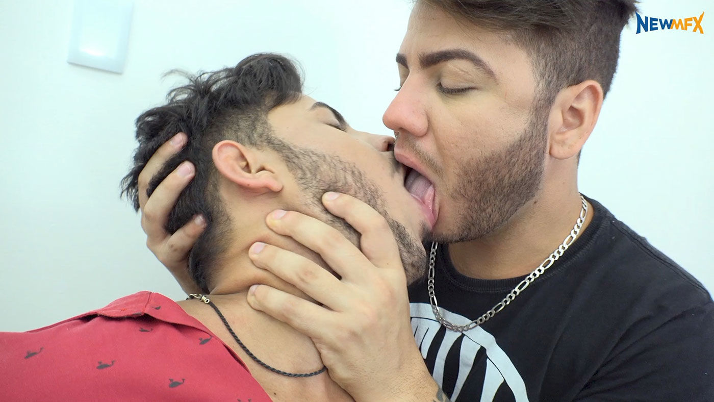 boys kissing making out vol4.