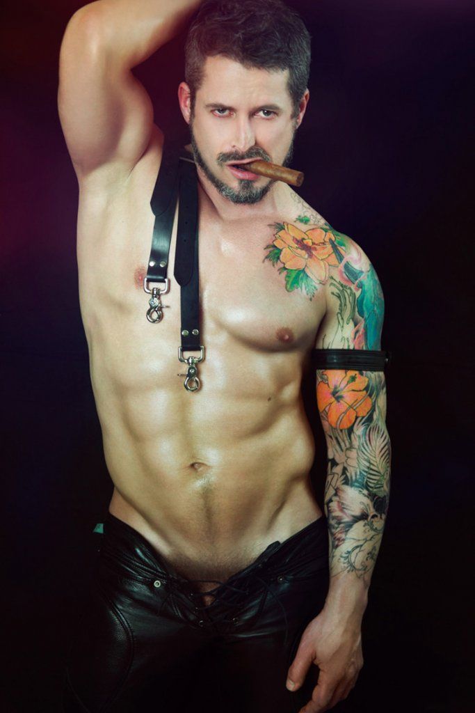 Eric butler gay