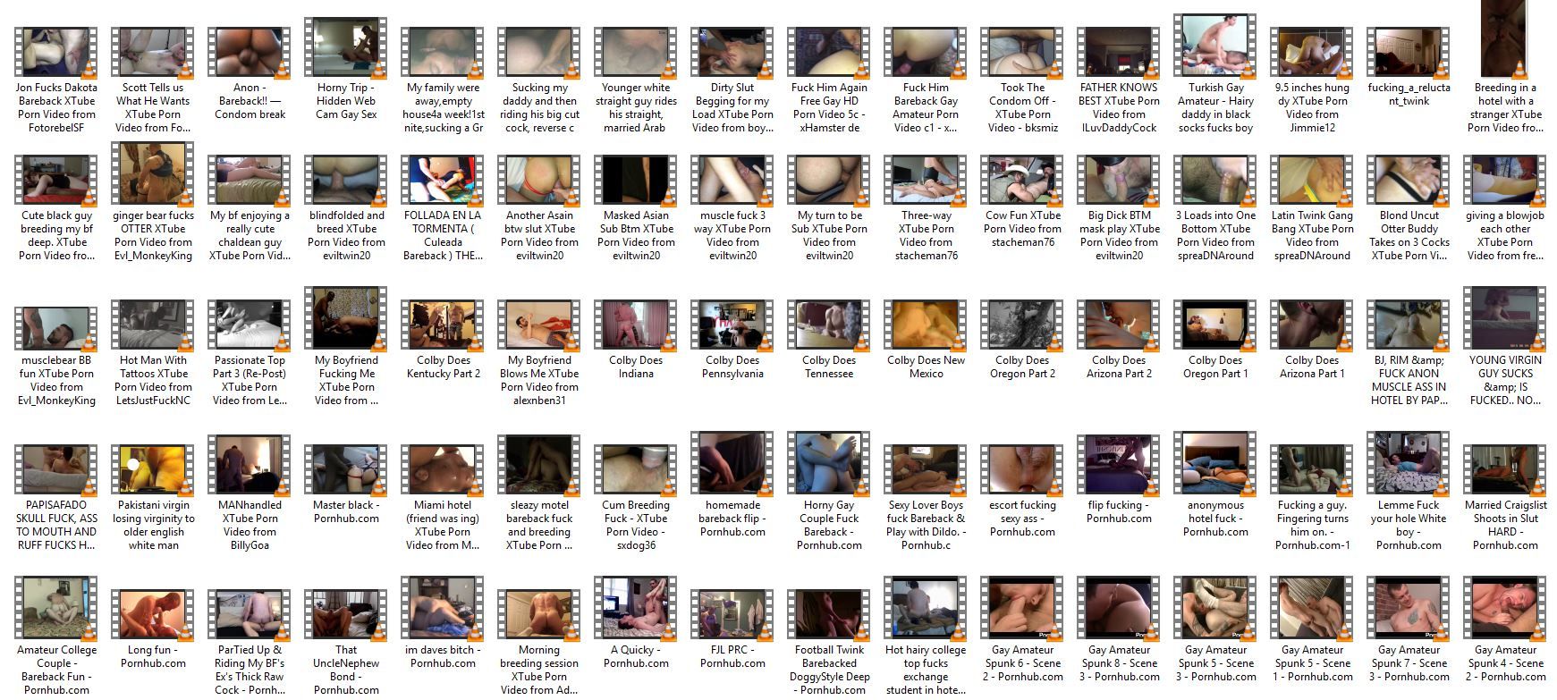 InternetXtube and Amateur Video Collection 4