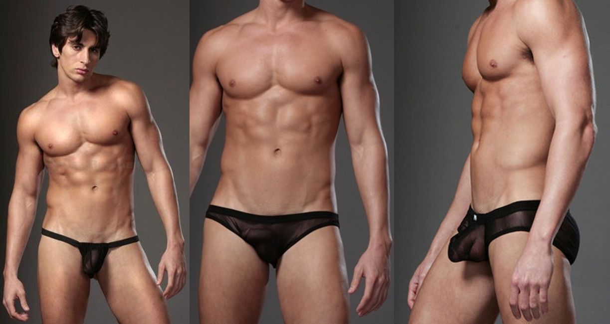 Erotic Underwear Male Models