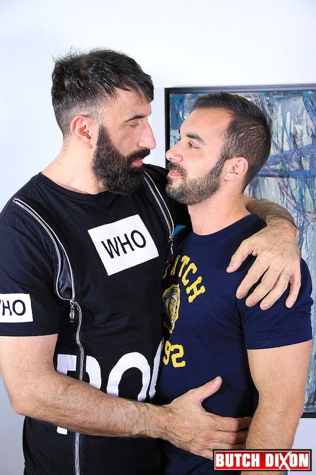 BD Xavi Duran And Casio DaftSex HD