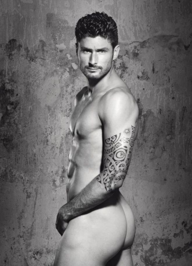 French Footballer Olivier Giroud sexy naked compilation
