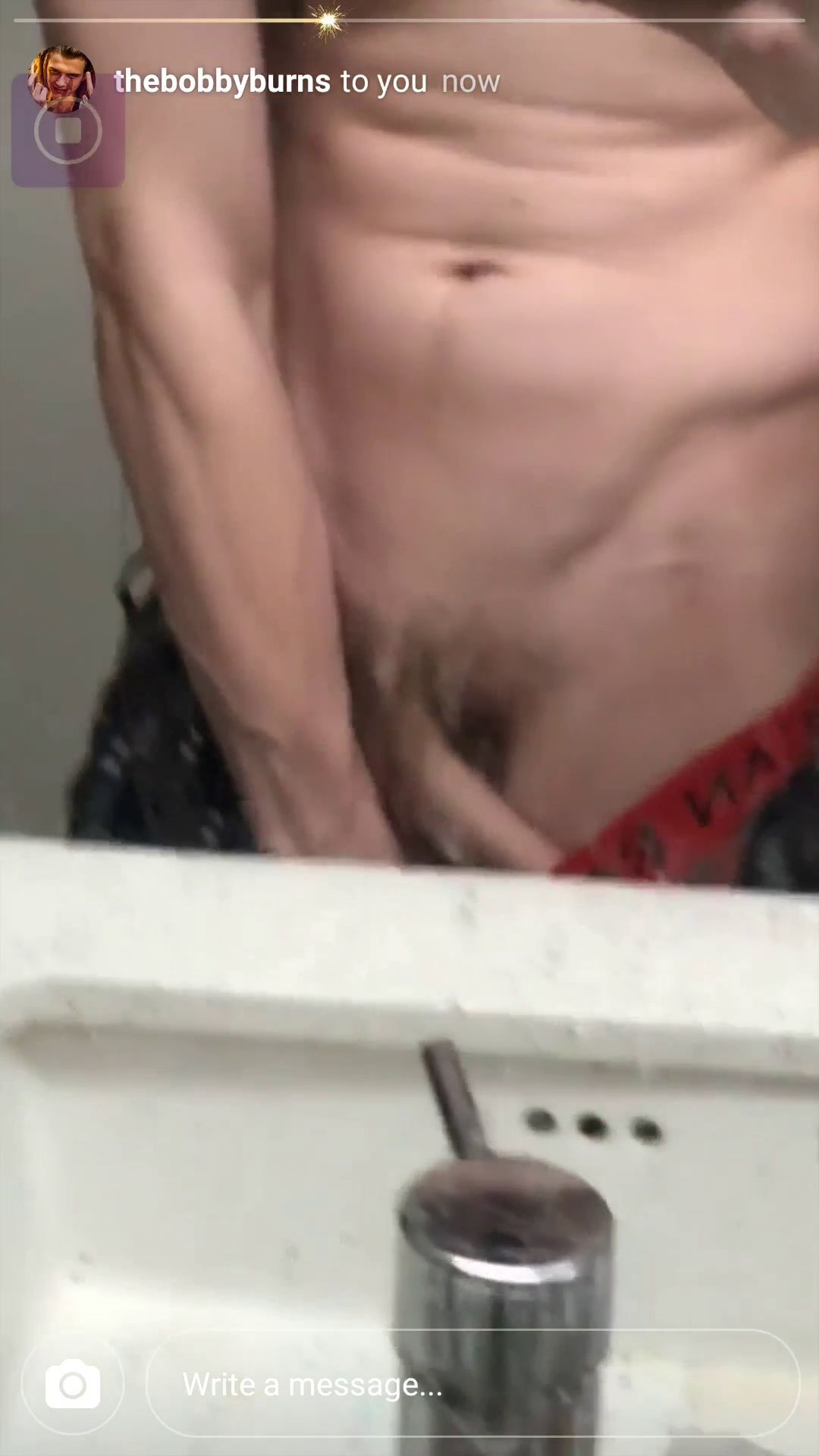 Youtuber Bobby Burns Leaked Nudes Pics Vids Hot Sex Picture