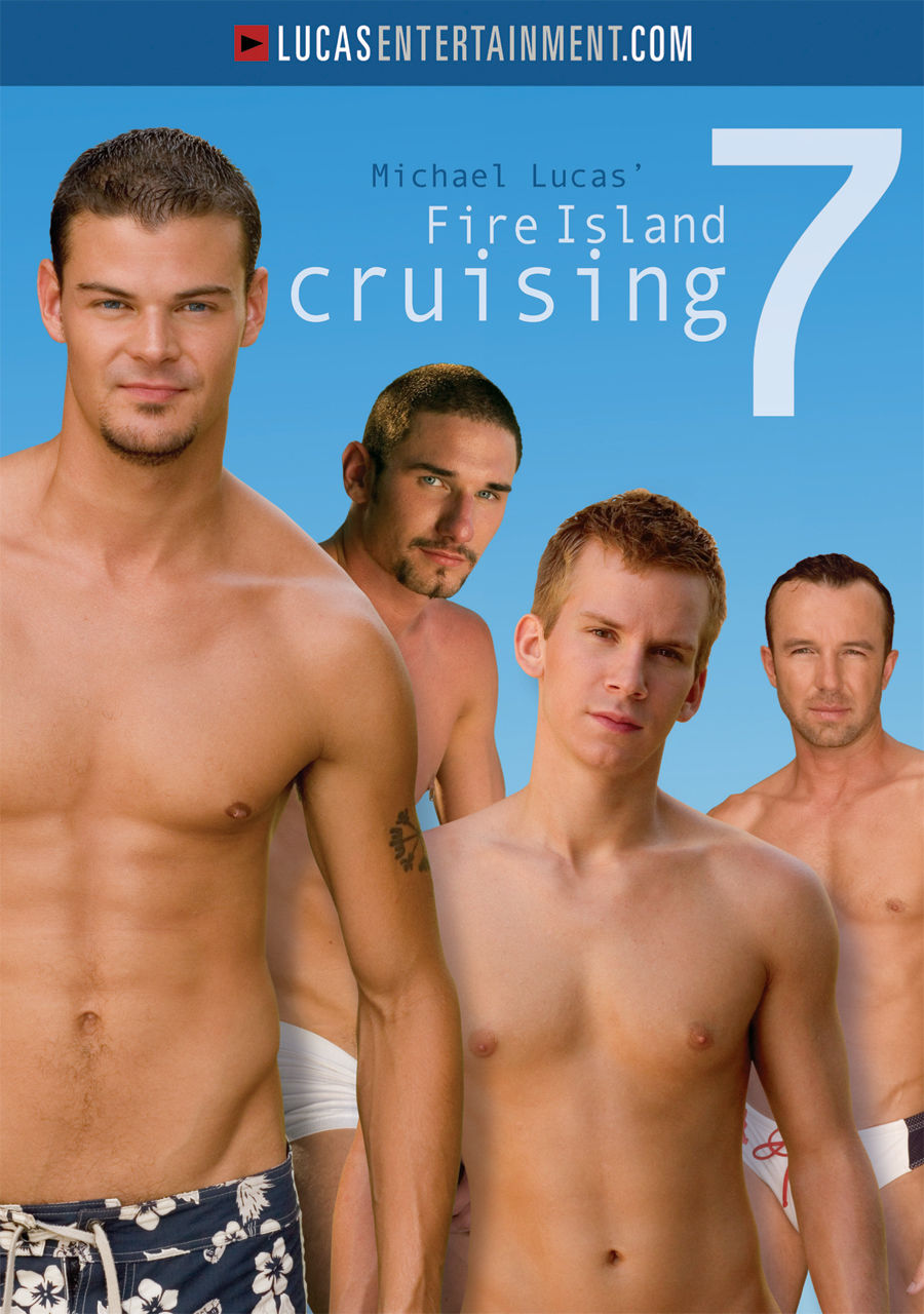 Fire Island Cruising 1, 2, 6, 7, 8 (DVDs) .