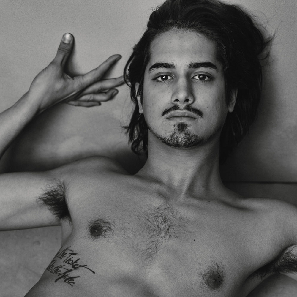 Avan Jogia Naked