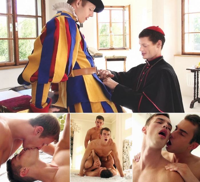 Scandal in the vatican gay porn - ðŸ§¡ Scandal in the Vatican...