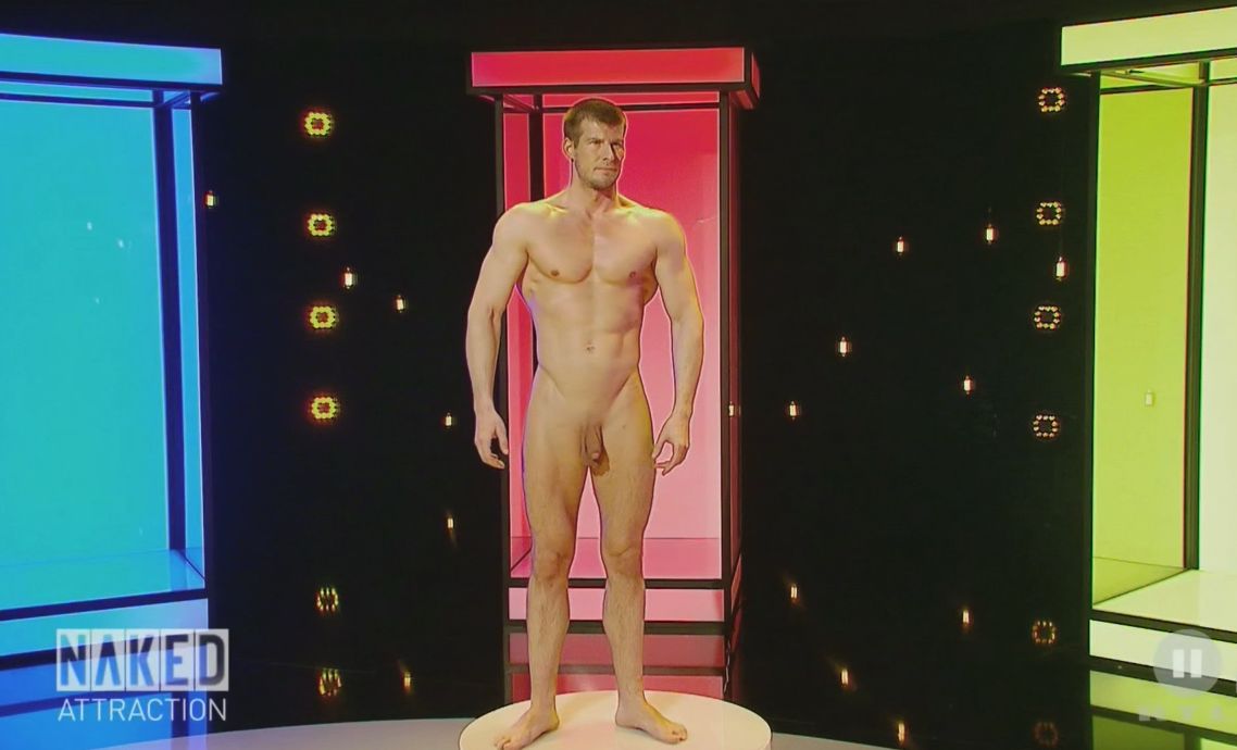 ♺ Naked Attraction (Germany) - Men only - all episodes.