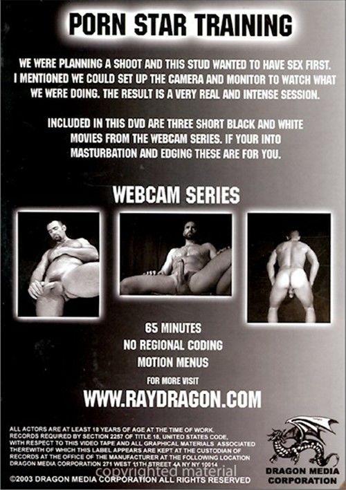 Ray Dragon Porn Star Training 