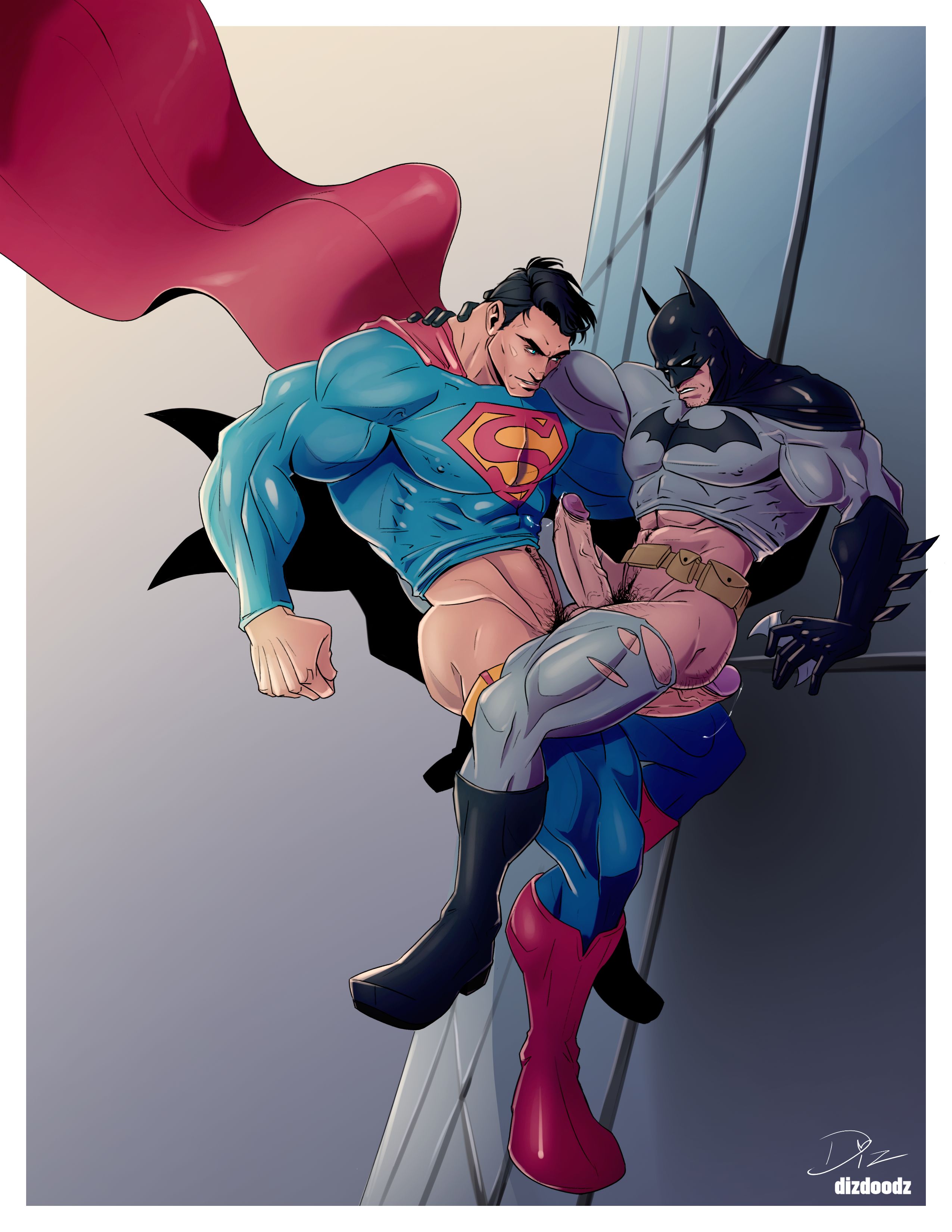 Superman gay erotic stories
