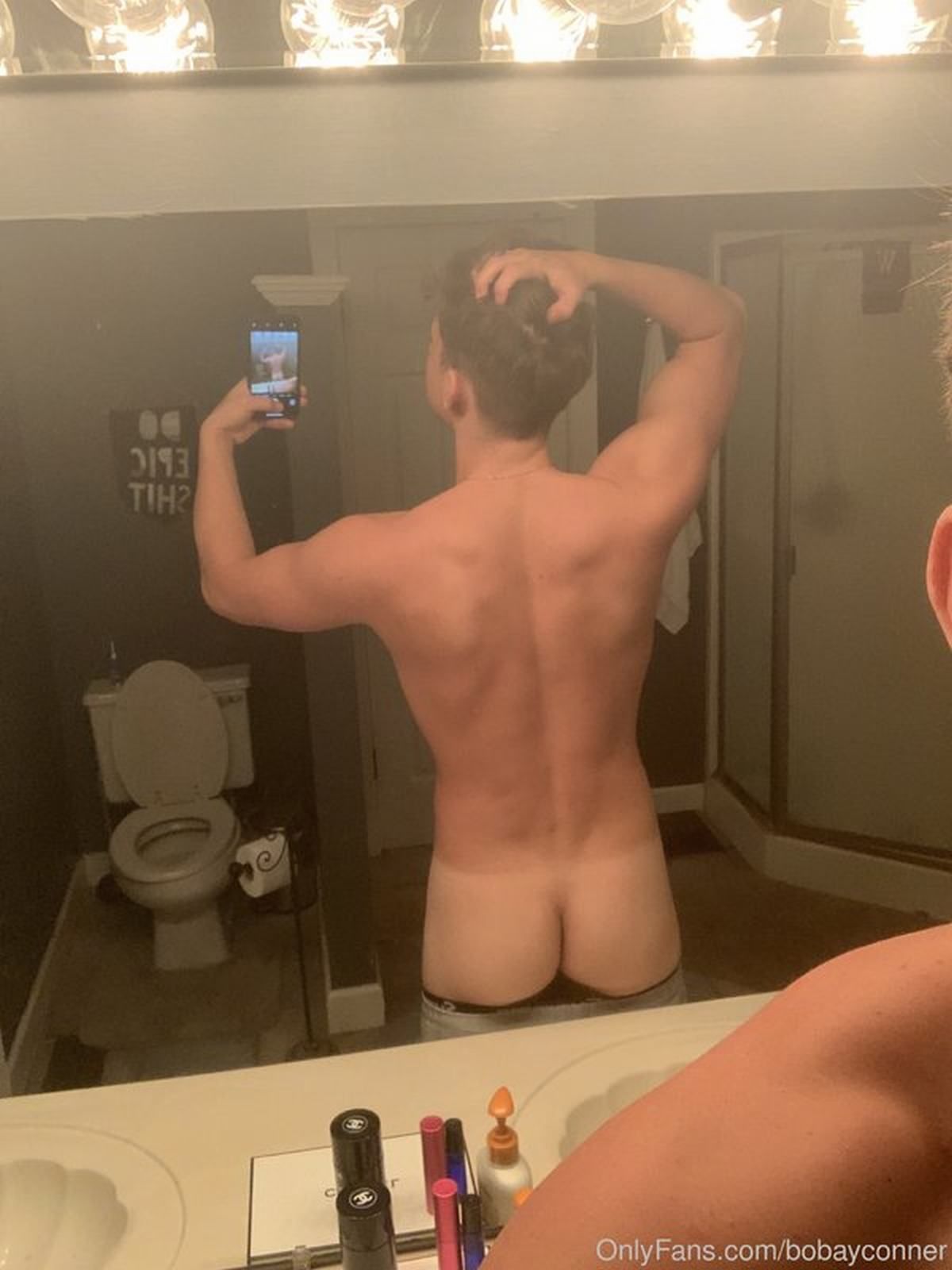 Conner bobay from his onlyfans