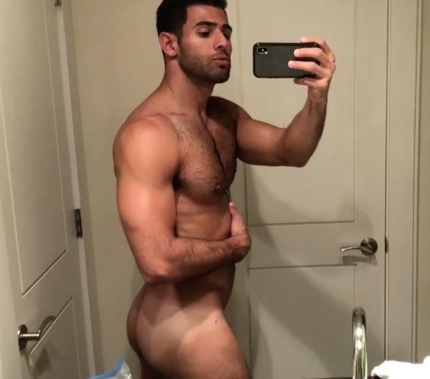 Pablo Hernandez compilation 2 - *gorgeous & hung.