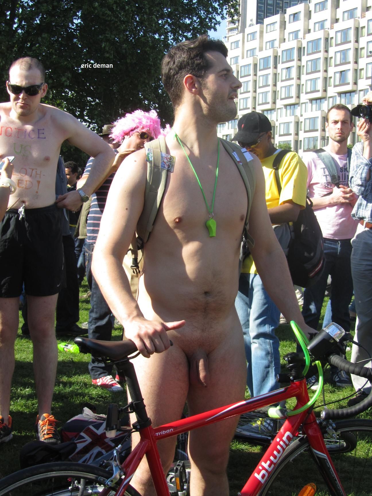 pics Nude bike
