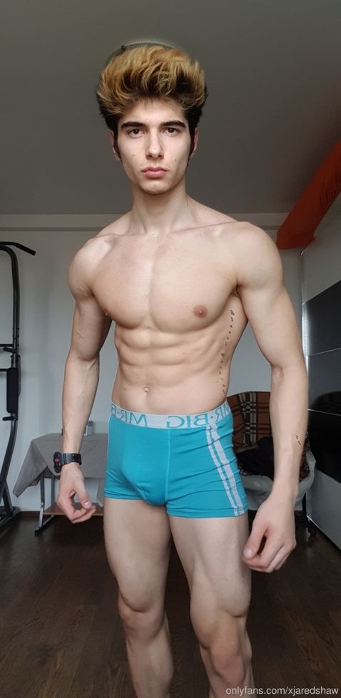 Jared shaw onlyfans