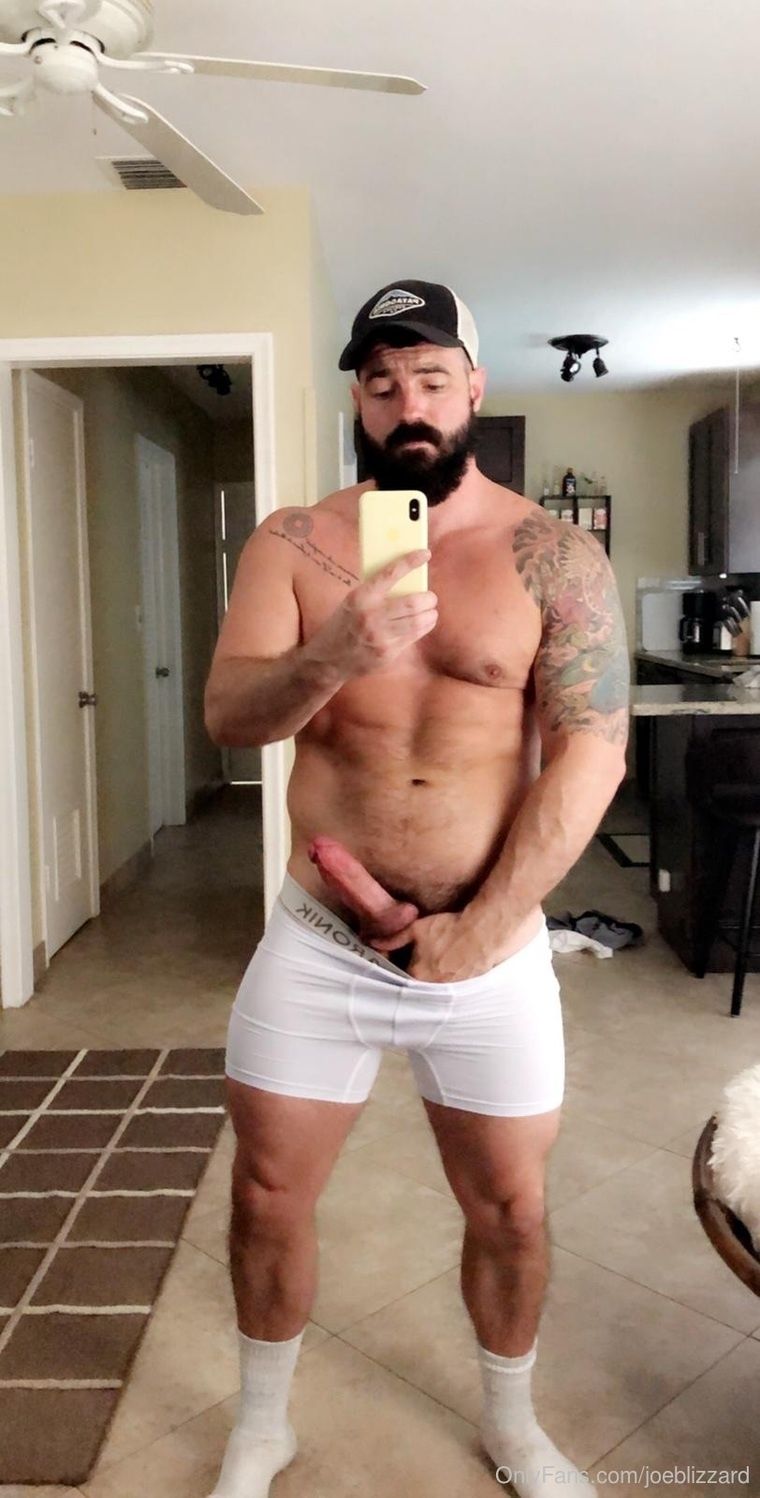 Joe blizzard - nacktfotos