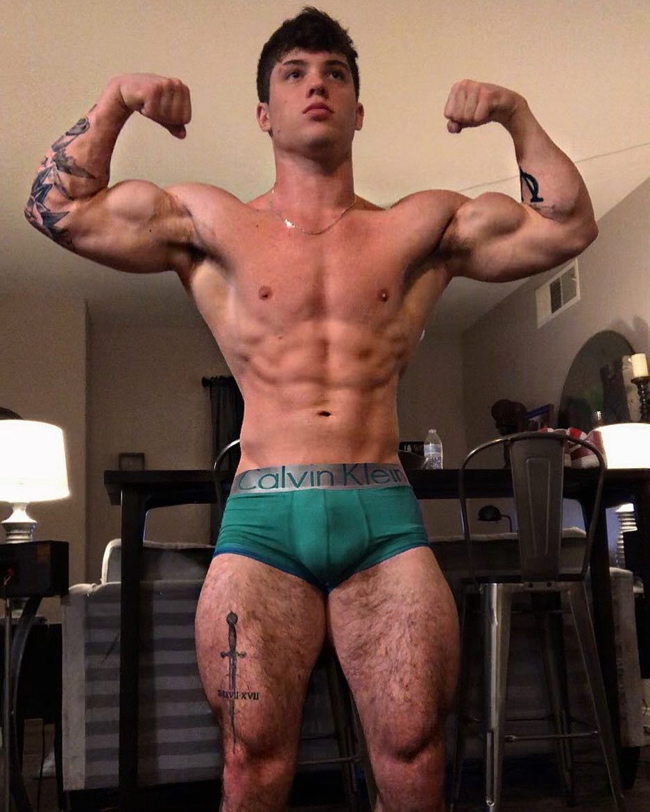 Cmuscle onlyfans
