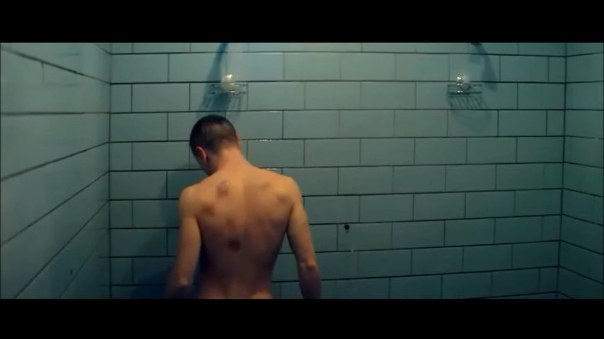 Shower Scene from the Movie Starred Up.