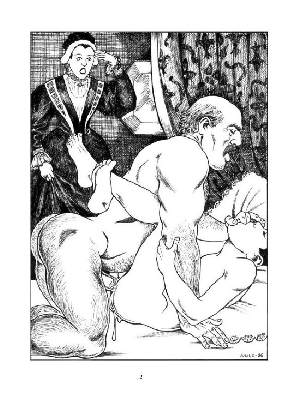 Victorian sex stories