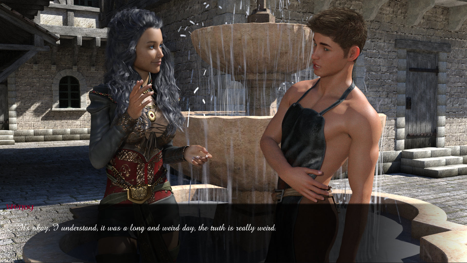 Medieval Times - Adult Visual Novel 4 1 ANDROID.