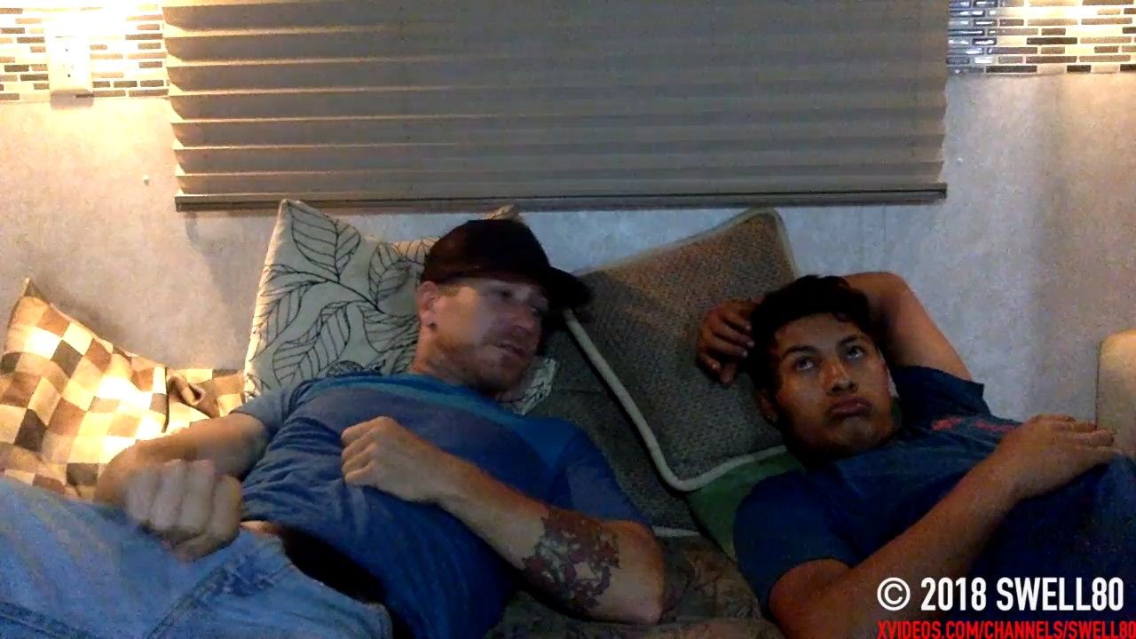 Swell80 Straight Buddy Big Cock Latino Watches Porn And Jerks Off With 8400  | Hot Sex Picture