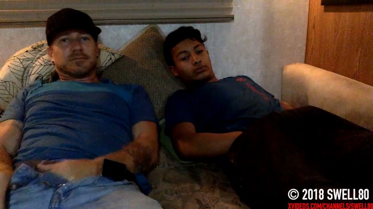 Swell80 Straight Buddy Big Cock Latino Watches Porn And Jerks Off With 4830  | Hot Sex Picture