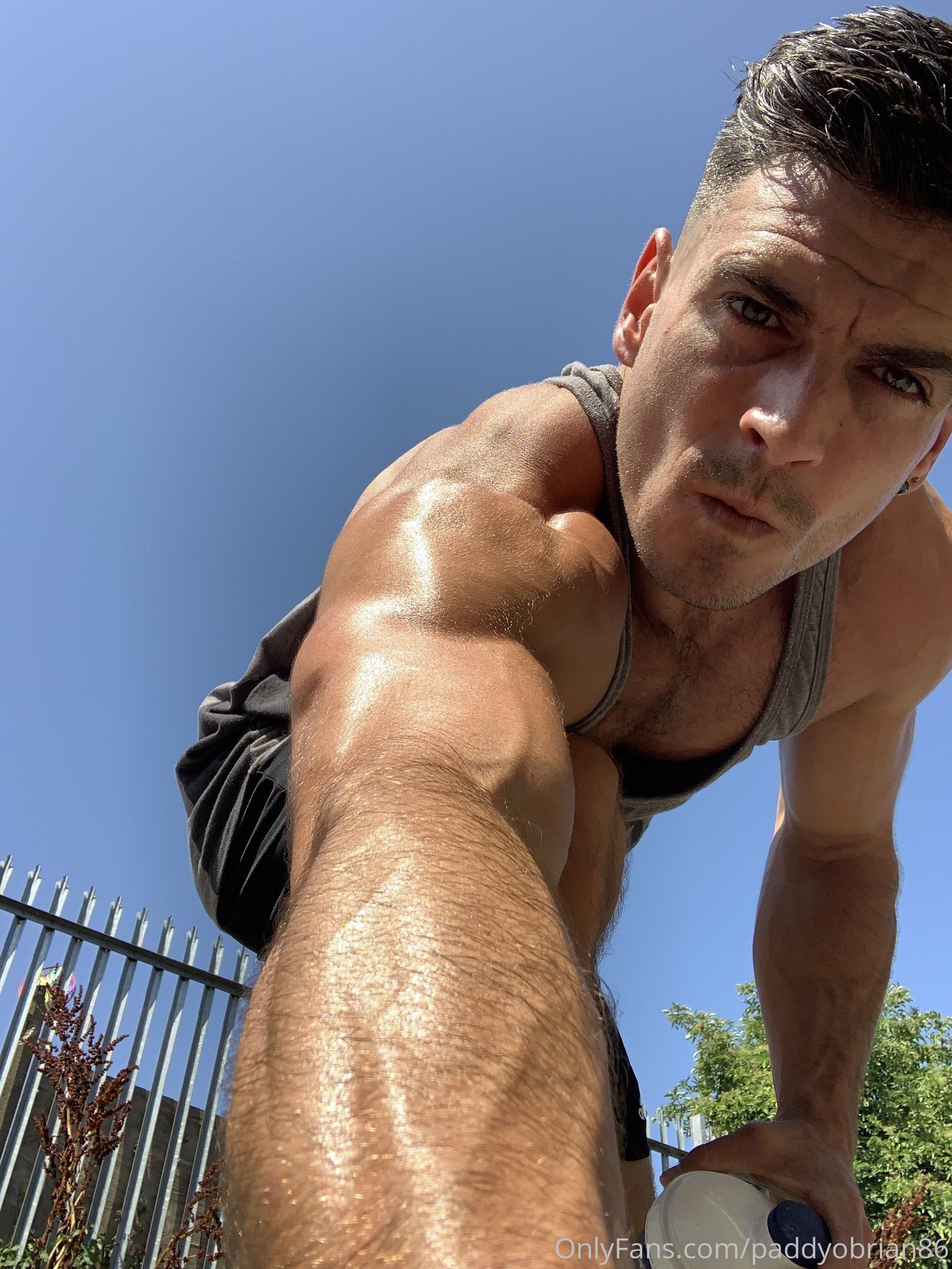 Paddy o'brian onlyfans