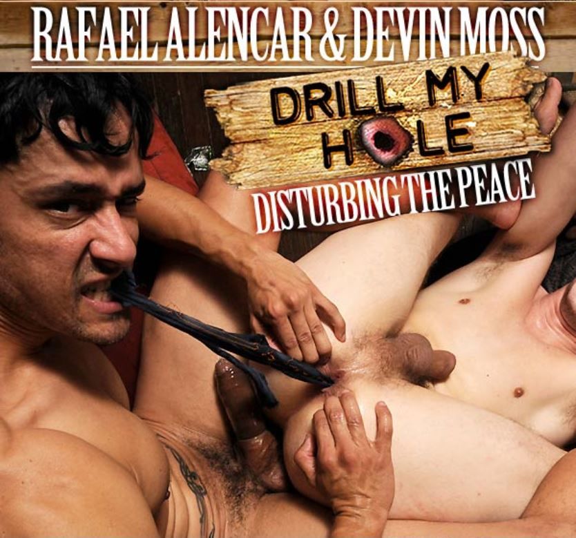 Men Drill My Hole 2011 Collection 1