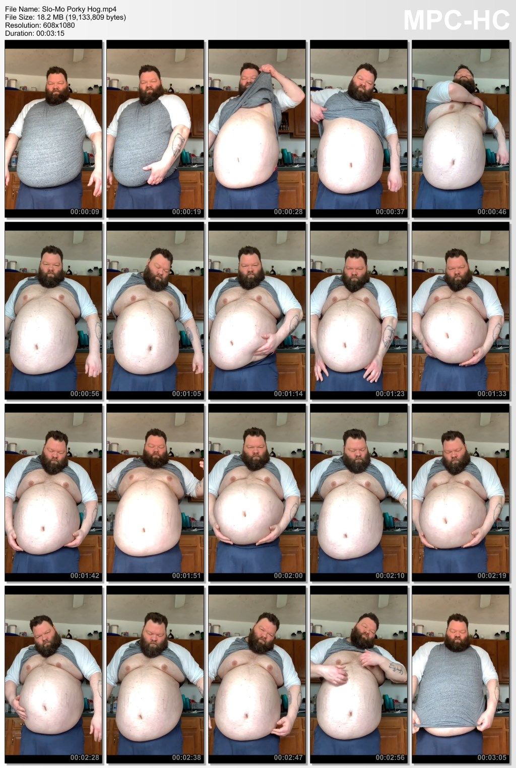 ♺ FatOverfedHOG aka TubbyXJock - Collection.
