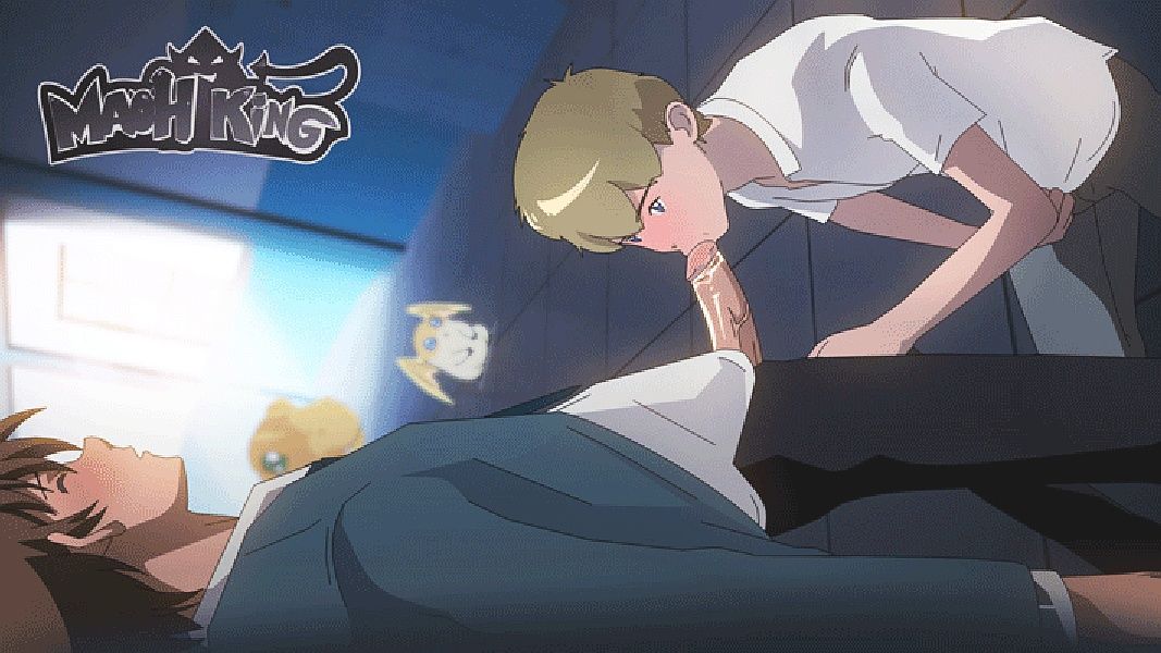 Maoh King Animations Digimon,Fairy tail,MHA.