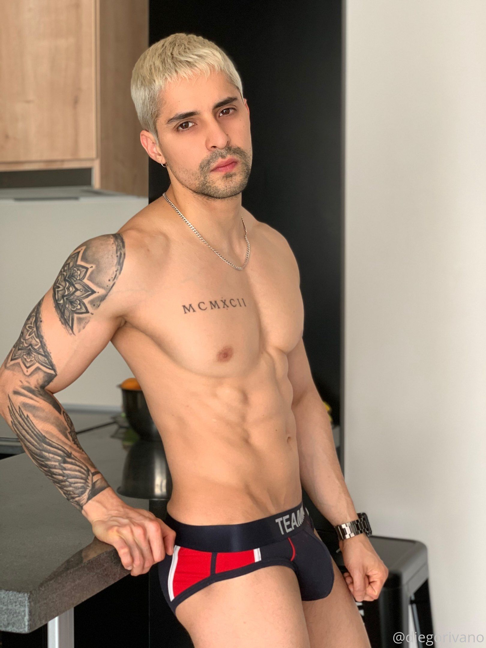 Diego alexander rivano