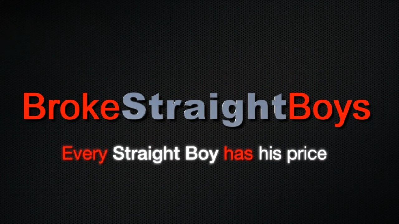 Brokestraightboys.con