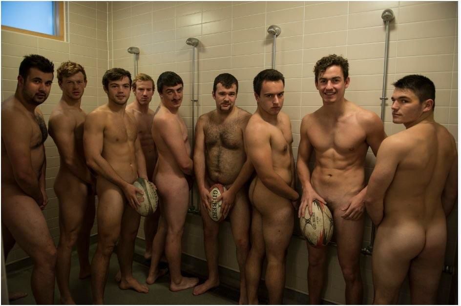 Rugby For Men Only.
