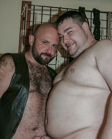 Bear Big Cock