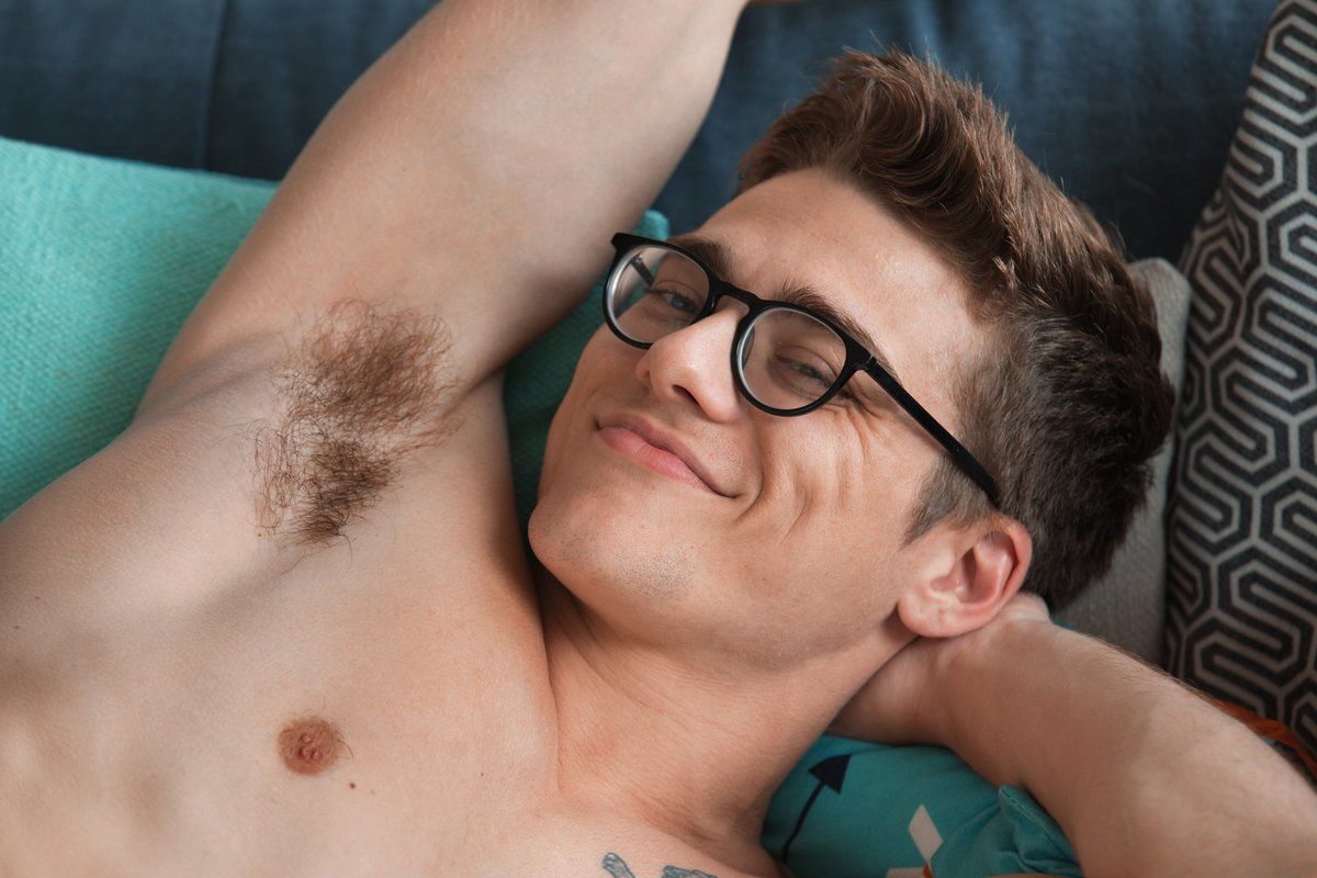 Blake Mitchell & the sexual adventures of a hung, young porn star.